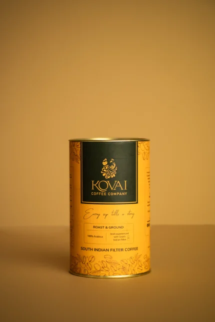 100% Arabica Coffee Powder