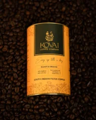 60-40 chicory coffee powder