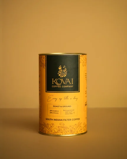 80-20 Arabica-Chicory coffee