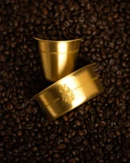Traditional Brass Dawara Set